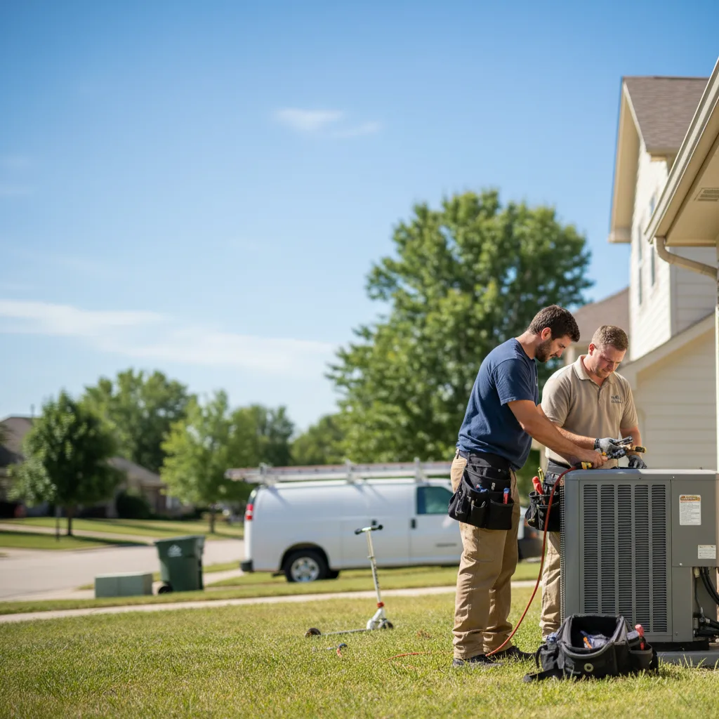AC Repair in Darlington